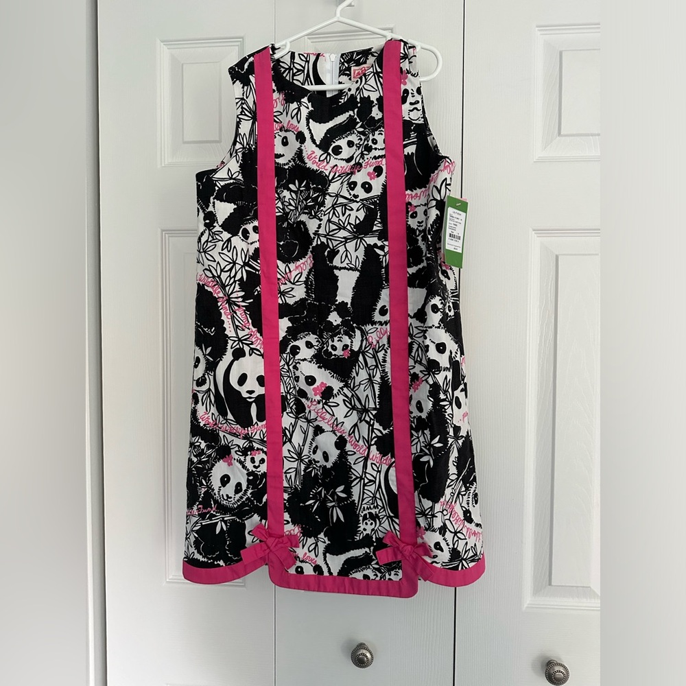 Nwt Lilly Pulitzer mini shift pandemonium originals